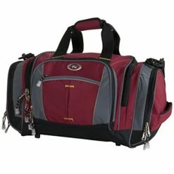 CALPAK Silver Lake Solid 22-inch Carry-on Duffel Bag, Deep Red, One Size 9 CALPAK Silver Lake Solid 22-inch Carry-on Duffel Bag, Deep Red, One Size -Luggage Sales Shop 51d4widGJWL