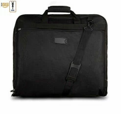 3 Suit Carry On Garment Bag For Travel & Business Trips With Shoulder Strap 40'' Bagazzi Brand -Luggage Sales Shop 51eDVU23 2B7L