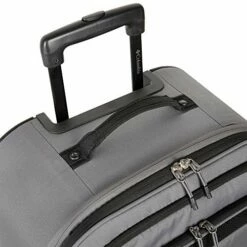 Columbia Carry-on Rolling Luggage, Boulder Black 10 Columbia Carry-on Rolling Luggage, Boulder Black -Luggage Sales Shop 51ekTTdYyyL