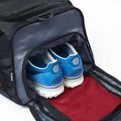 Swiss Alpen - Cervino Duffel - Water Resistant Durable 1680D Carry On Travel Duffel Bag Gym -Luggage Sales Shop 51iESZKoGAL