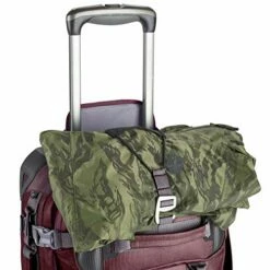 Eagle Creek ORV 2-Wheel International Carry-On Rolling Duffel, Earth Red -Luggage Sales Shop 51mWysHC1FL