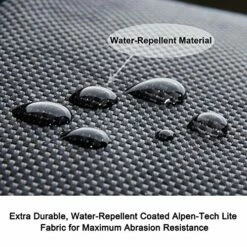 Swiss Alpen - Cervino Duffel - Water Resistant Durable 1680D Carry On Travel Duffel Bag Gym -Luggage Sales Shop 51n12LhXPrL