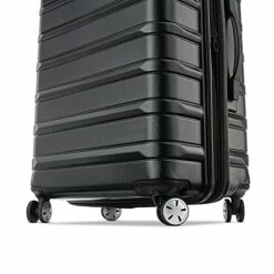 Samsonite Omni 2 Hardside Expandable Luggage With Spinner Wheels, Midnight Black, Carry-On 20-Inch 23 Samsonite Omni 2 Hardside Expandable Luggage With Spinner Wheels, Midnight Black, Carry-On 20-Inch -Luggage Sales Shop 51nzwgJUJgS