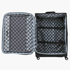 Travelpro Maxlite 5 | 4-PC Set | Carry-On Rolling Garment, 21" Carry-On & 25" Exp. Spinners With Travel Pillow -Luggage Sales Shop 51o8GNCR ZL d1d8d17f 9340 43bb 87ce 0356dcef75c5