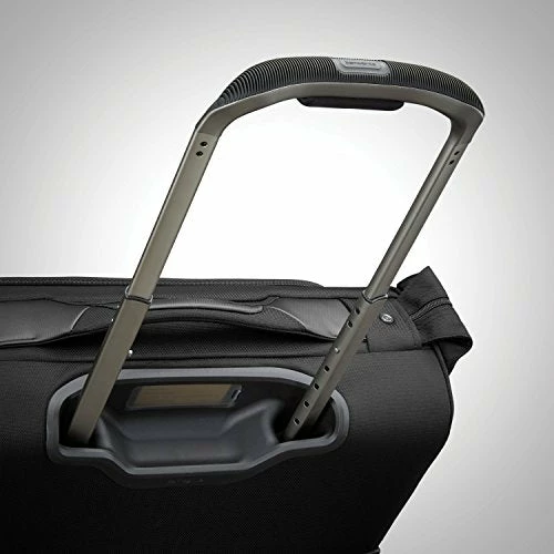 Samsonite Armage Wheeled Duet Garment Bag Black 6 Samsonite Armage Wheeled Duet Garment Bag Black - Image 4