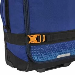 Eagle Creek Expanse Wheeled Duffel Carry On Rolling, Twilight Blue One Size -Luggage Sales Shop 51pcw9umJ8L