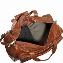 Amerileather 18" Leather Carry On Weekend Duffel,Brown,US -Luggage Sales Shop 51pk 2B3CzjGL