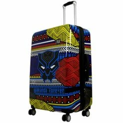 Ful Marvel Black Panther Tribal 29in Rolling Luggage -Luggage Sales Shop 51pkvK ubZL