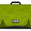 BAGSMART 17" Packing Folder Anti-wrinkle Travel Garment Bag Luggage Organizer, Green -Luggage Sales Shop 51qqgiRKfeL