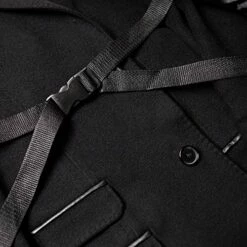 Trifold 66 Inch Women Travel Garment Bag With 7 Pockets | Extra Long Wedding Dress, Formal, Evening, Ball Gown | Hanging, Breathable, Foldable | Full Length Traveling Carry On For Clothes -Luggage Sales Shop 51qxkOxx4dL