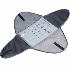 Banuce Luggage Travel Gear Garment Folder 19" Packing Folder For Travel Anti-wrinkle Shirt -Luggage Sales Shop 51rP8PuQYRL