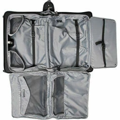 Travelpro Luggage Crew 11 22" Carry-on Rolling Garment Bag, Suitcase, Indigo -Luggage Sales Shop 51sm9wwD 2B7L