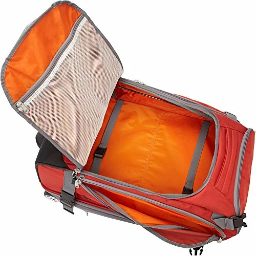 EBags TLS Mother Lode Junior 25" Rolling Duffel Bag Luggage - (Solid Black) 6 EBags TLS Mother Lode Junior 25" Rolling Duffel Bag Luggage - (Solid Black) - Image 4