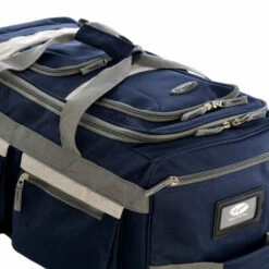 Olympia Luggage 29" 8 Pocket Rolling Duffel Bag, Navy, One Size 10 Olympia Luggage 29" 8 Pocket Rolling Duffel Bag, Navy, One Size -Luggage Sales Shop 51ud1XASToL