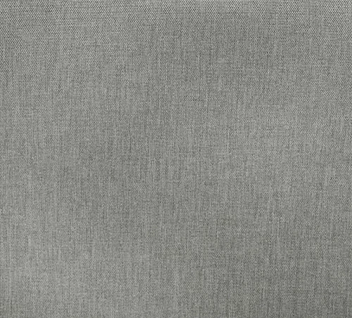 AmazonBasics Belltown Softside Rolling Spinner Suitcase Luggage - 30 Inch, Heather Grey 4 AmazonBasics Belltown Softside Rolling Spinner Suitcase Luggage - 30 Inch, Heather Grey - Image 2