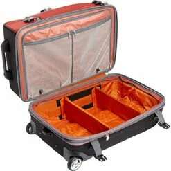 EBags TLS Mother Lode Junior 25" Rolling Duffel Bag Luggage - (Brushed Indigo) -Luggage Sales Shop 51wOD265hdL 3918abc0 817b 44ff 8608 338c08326e7b