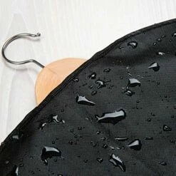 Bruce. 3 X Premium Garment Bag Incl. Shoe Bag | 39.4 X 23.6 Inches | Suit Bags For Travel And Storage | Breathable Bags For Suits, Jackets And Dresses (39.4 X 23.6 Inches - 100 Cm X 60 Cm) -Luggage Sales Shop 51wwzC6g2WL