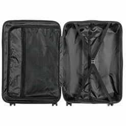 SSLine 3 Piece Luggage Sets Hardshell Spinner Luggages Swivel Wheels Suitcase Portable Rolling Trolley Case - 20" 24" 28" Spinner Suitcases Orange -Luggage Sales Shop 51xb4HhoHTL fd358edc f854 40f2 9cf3 9d81aba742ad