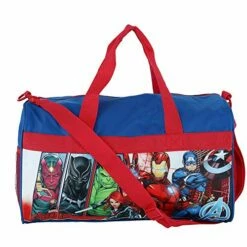 Marvel Avengers 18" Carry-On Duffel Bag -Luggage Sales Shop 51xofpCddwL