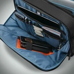 Samsonite Pro Slim Messenger, Black, 13-Inch 14 Samsonite Pro Slim Messenger, Black, 13-Inch -Luggage Sales Shop 51yO716QVNL
