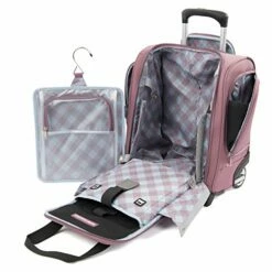 Travelpro Luggage Maxlite 5 15" Lightweight Carry-on Rolling Under Seat Bag, Dusty Rose 12 Travelpro Luggage Maxlite 5 15" Lightweight Carry-on Rolling Under Seat Bag, Dusty Rose -Luggage Sales Shop 51yj 2B1YBlDL f8c49c3f 7d14 464c 8728 1dbbe8d827f3