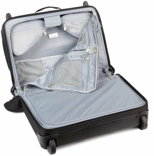 Briggs & Riley Carry-On Wheeled Garment Bag,Black,14X21X8.5 8 Briggs & Riley Carry-On Wheeled Garment Bag,Black,14X21X8.5 - Image 6