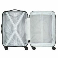 Delsey Paris Delsey Luggage Fashion 2-Piece Set, Carry-On Suitcase And Free Duffel Bag (Seafoam) -Luggage Sales Shop 51zEdRYuvFL