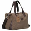 Berchirly Travel Canvas Handbag Tote Duffel Bag Carry On Bags Weekender Overnight Bag -Luggage Sales Shop 51zd8FPtJ2L