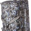 Vera Bradley Recycled Lighten Up Reactive XL Foldable Rolling Duffle Luggage, Blooms Shower 2 Vera Bradley Recycled Lighten Up Reactive XL Foldable Rolling Duffle Luggage, Blooms Shower -Luggage Sales Shop 51zlLsUX9rL
