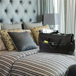 Garment Bag, 37" Golden Pacific 2 In 1 Convertible Travel Duffle Garment Bag. 12 Garment Bag, 37" Golden Pacific 2 In 1 Convertible Travel Duffle Garment Bag. -Luggage Sales Shop 61 8FNEJvFL.SL1500