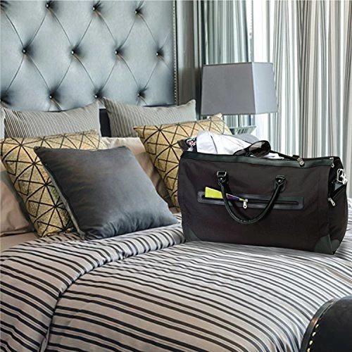 Garment Bag, 37" Golden Pacific 2 In 1 Convertible Travel Duffle Garment Bag. 7 Garment Bag, 37" Golden Pacific 2 In 1 Convertible Travel Duffle Garment Bag. - Image 5