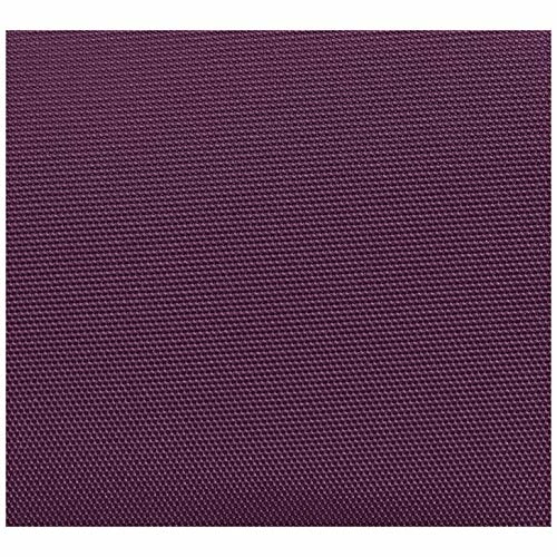 AmazonBasics Underseat Carry-On Rolling Travel Luggage Bag - Purple 4 AmazonBasics Underseat Carry-On Rolling Travel Luggage Bag - Purple - Image 2