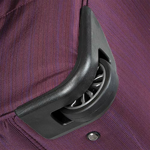 Ricardo Montecito 22" Wheeled Carry-On Duffel Purple 9 Ricardo Montecito 22" Wheeled Carry-On Duffel Purple - Image 7