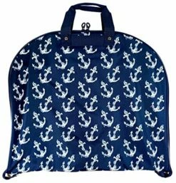 Ever Moda Anchor Hanging Garment Bag