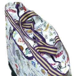 Olympia Luggage Cosmopolitan Rolling Shopper Tote, City, One Size 7 Olympia Luggage Cosmopolitan Rolling Shopper Tote, City, One Size -Luggage Sales Shop 61AXVJkRvAL