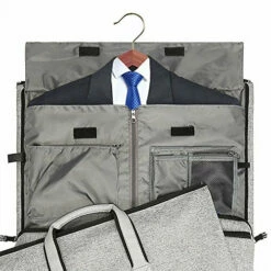 Convertible Garment Bag With Shoulder Strap, Modoker Carry On Garment Duffel Bag For Men Women - 2 In 1 Hanging Suitcase Suit Travel Bags 12 Convertible Garment Bag With Shoulder Strap, Modoker Carry On Garment Duffel Bag For Men Women - 2 In 1 Hanging Suitcase Suit Travel Bags -Luggage Sales Shop 61EWJQ Pc7L