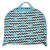 Ever Moda Elephant Chevron Hanging Garment Bag 1 Ever Moda Elephant Chevron Hanging Garment Bag -Luggage Sales Shop 61FWS5xesML