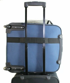 Boardingblue Rolling Personal Item Luggage For Jetblue Sun Country Airlines 16.5" (Navy) -Luggage Sales Shop 61GKIDH0aXL f046d6a7 e21e 4bfc a172 c0e19b8db3d4