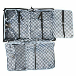 Travelpro Maxlite 5 | 4-PC Set | Carry-On Rolling Garment, 21" Carry-On & 25" Exp. Spinners With Travel Pillow -Luggage Sales Shop 61J0YcPh2UL 957b6b3a ecb5 4eb6 8a9c a76591d5ae10