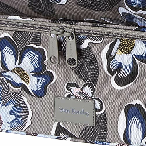 Vera Bradley Recycled Lighten Up Reactive XL Foldable Rolling Duffle Luggage, Blooms Shower 7 Vera Bradley Recycled Lighten Up Reactive XL Foldable Rolling Duffle Luggage, Blooms Shower - Image 5