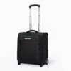 VERAGE Wheeled Underseat Carry-on Rolling Business Suitcase With USB Port,16.5 Inch Softside Airline Approved Luggage -Luggage Sales Shop 61NZak0SSML
