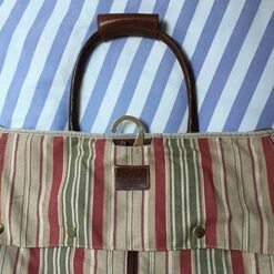 Convertible Full Grain Leather Garment Duffle Bag - Floto Parma Edition -Luggage Sales Shop 61OQWo8FKIL