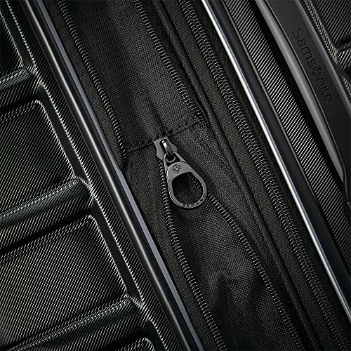 Samsonite Omni 2 Hardside Expandable Luggage With Spinner Wheels, Midnight Black, Carry-On 20-Inch 13 Samsonite Omni 2 Hardside Expandable Luggage With Spinner Wheels, Midnight Black, Carry-On 20-Inch - Image 11