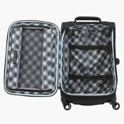Travelpro Maxlite 5 | 4-PC Set | Carry-On Rolling Garment, 21" Carry-On & 25" Exp. Spinners With Travel Pillow -Luggage Sales Shop 61XBdRCZ61L 8472af9f a687 4b63 ae91 10b1aaa866a2