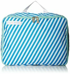 FLIGHT 001 Spacepak Undergarment - Stripe Ocean