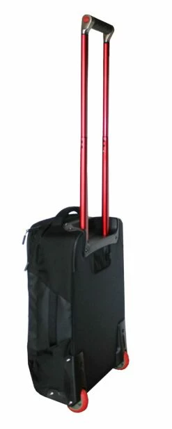 The North Face Accona 19 Carry-Ons Luggage Travel Rolling Bag RTO (Tnf Black) -Luggage Sales Shop 61 2BXqiKP KL