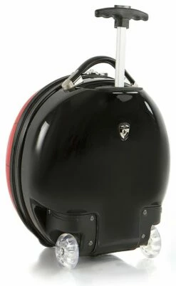 Heys America Marvel Spiderman Boy's 16" Rolling Carry On Luggage [Red] -Luggage Sales Shop 61iEJtiJoLL