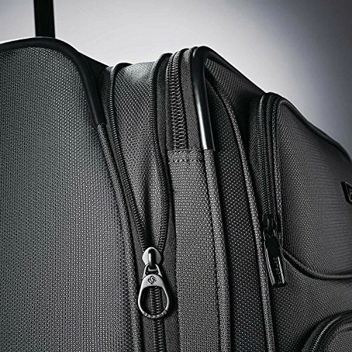 Samsonite Leverage LTE 3 Piece Carry-On Bundle | 25", Wheeled Garment Bag, Travel Pillow 11 Samsonite Leverage LTE 3 Piece Carry-On Bundle | 25", Wheeled Garment Bag, Travel Pillow - Image 9