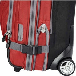 EBags TLS Mother Lode Mini 21" Wheeled Duffel Bag Luggage - Carry-On - (Sinful Red) -Luggage Sales Shop 61mBpzTr5RL 685dfc9b 6123 4da6 b0af 4b68bf1ee1a0