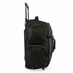 Fila 22" Lightweight Carry On Rolling Duffel Bag, Black, One Size -Luggage Sales Shop 61vEM5Lz4eL